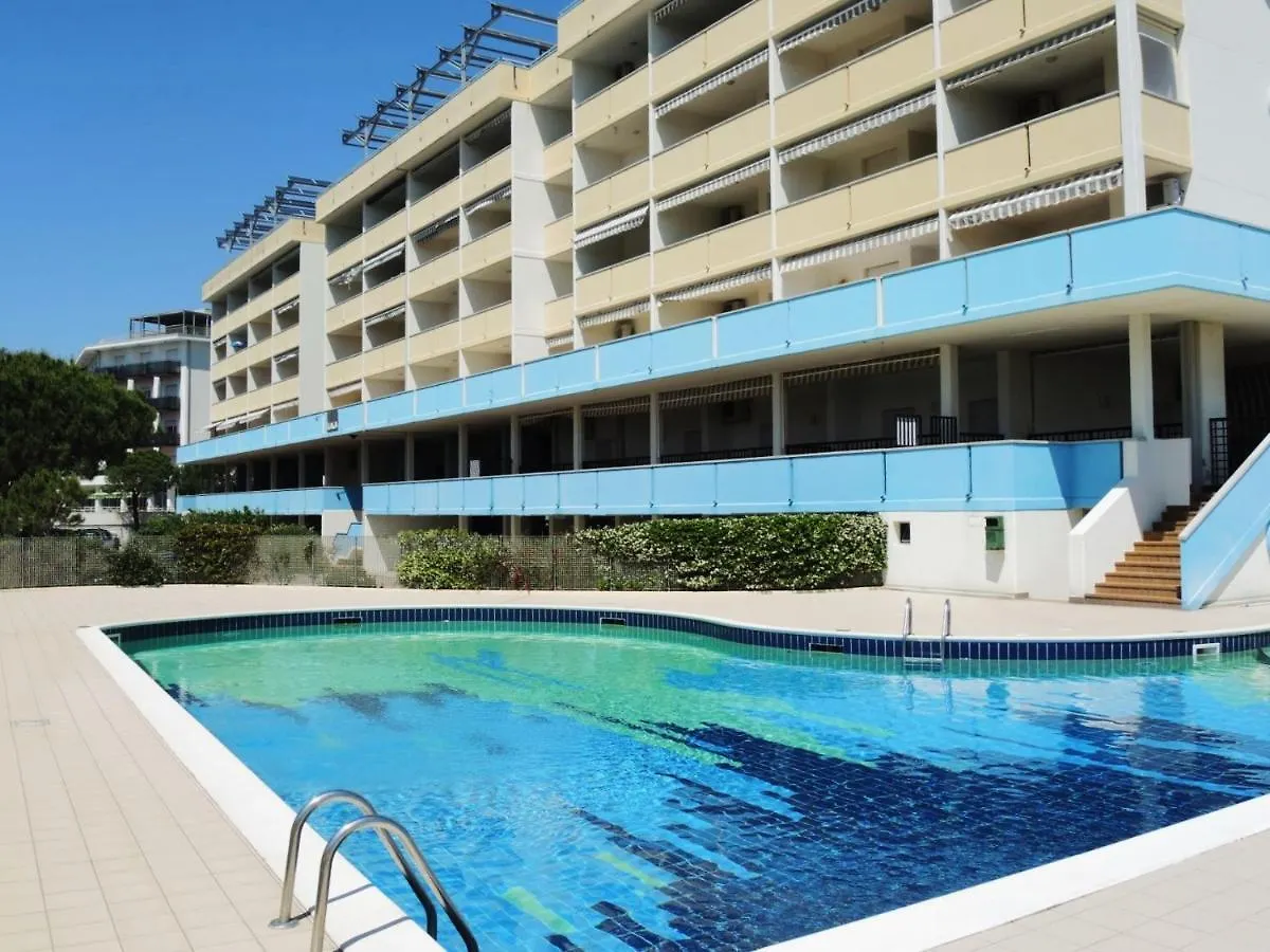 Luminous And Cozy 1 Bedroom Apartment With Sea View Bibione 0*,  Italia