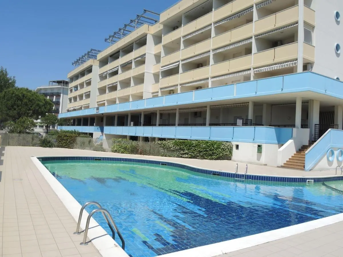 Luminous And Cozy 1 Bedroom Apartment With Sea View Bibione Italia