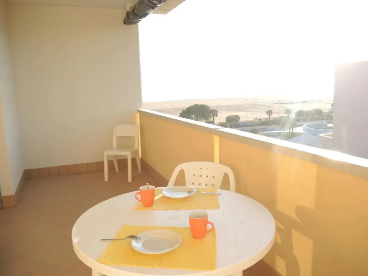 Luminous And Cozy 1 Bedroom Apartment With Sea View Bibione