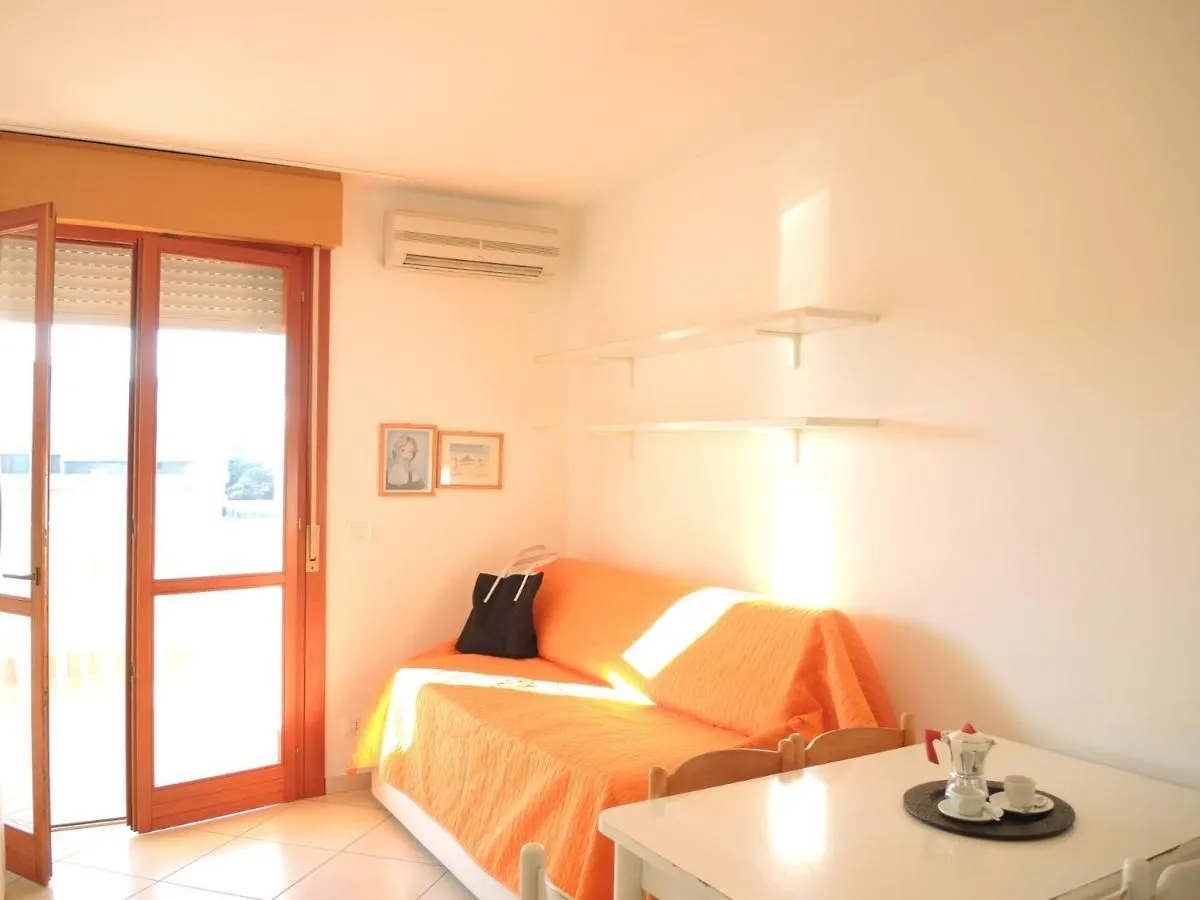 Luminous And Cozy 1 Bedroom Apartment With Sea View Bibione