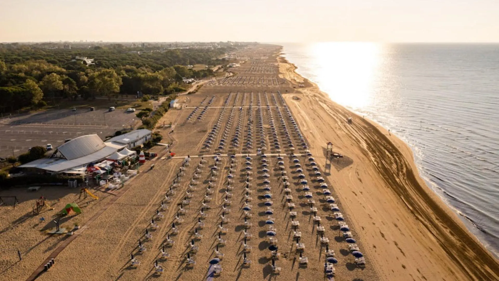 Luminous And Cozy 1 Bedroom Apartment With Sea View Bibione Italia